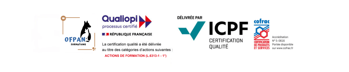 Certification Qualiopi OFPAN Formations — certificat n° QUA007531